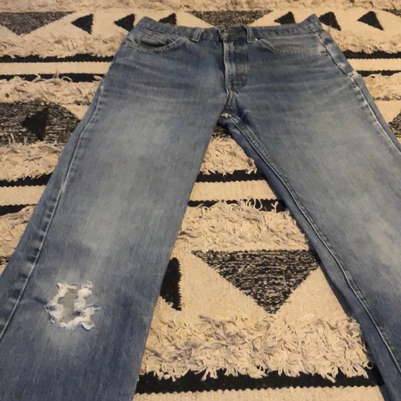 Vintage Levi’s 517s - Picture 8 of 16